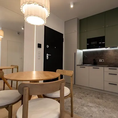 Dabrowksiego Apartment Krakau