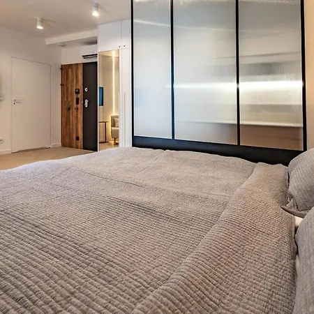 Apartment Dabrowksiego Krakau