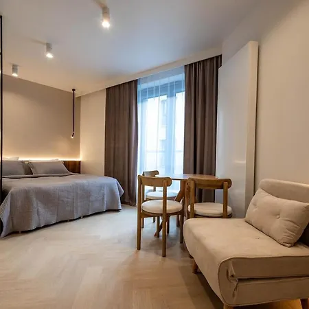 Apartment Dabrowksiego