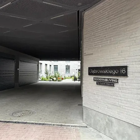 Dabrowksiego Apartment Krakau