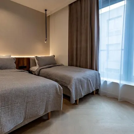 Apartment Dabrowksiego Krakau