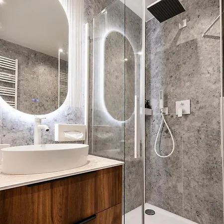 Apartment Dabrowksiego Krakau