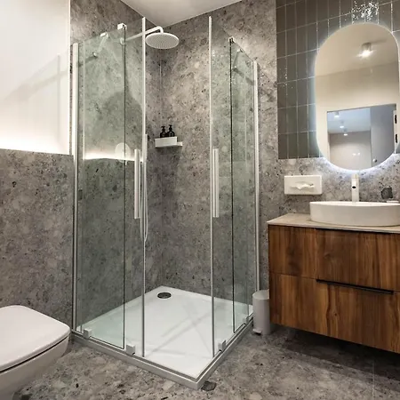 Dabrowksiego Apartment Krakau